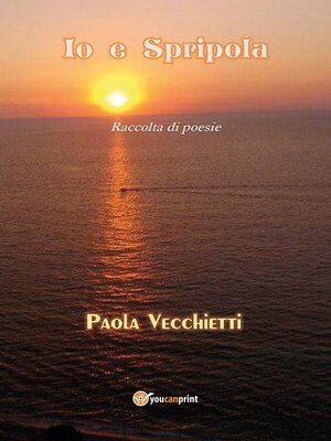 cover image of Io e Spripola